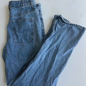 ASOS Straight Leg Jeans